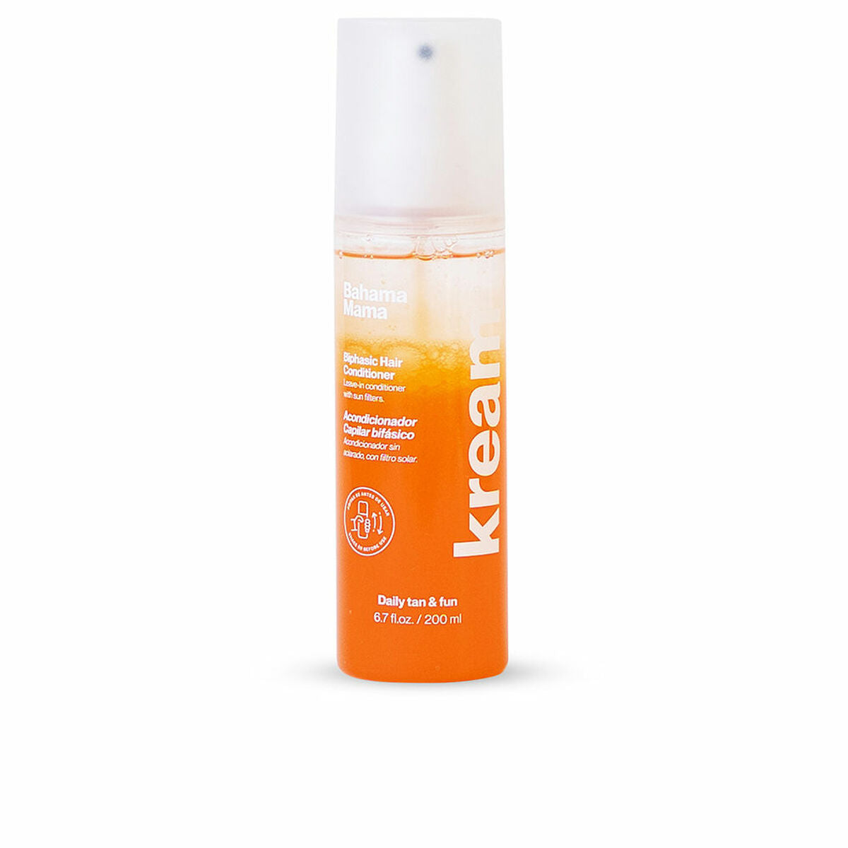 8437022292465 - Zweiphasen-Shampoo Bahama Mama 8437022292465 - Zweiphasen-Shampoo Bahama Mama