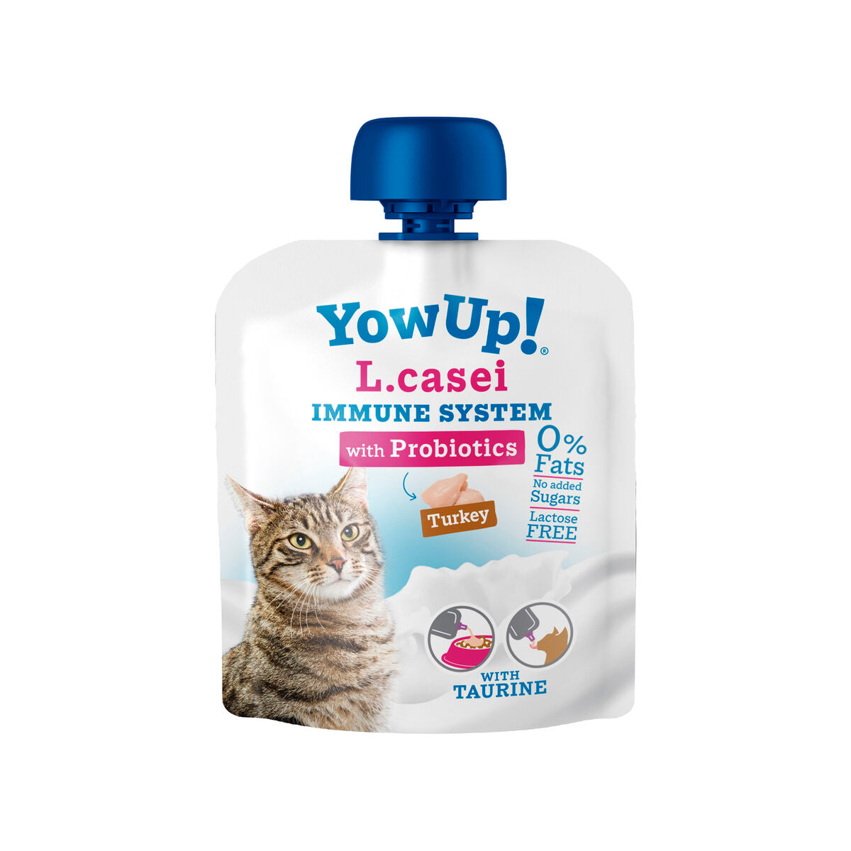 8437023761380 - Katzenfutter Lcasei Immune System Truthahn 10 Stück 8437023761380 - Katzenfutter Lcasei Immune System Truthahn 10 Stück