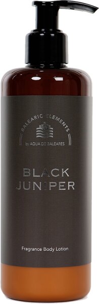 8437024325567 - Black Juniper Fragrance Body Lotion 300 ml