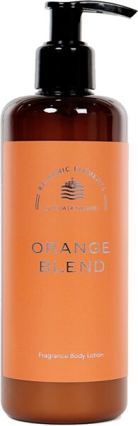 8437024325581 - Orange Blend Fragrance Body Lotion 300 ml