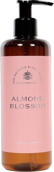 8437024325611 - Almond Blossom Fragrance Shower Gel 300 ml