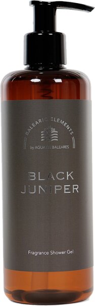 8437024325628 - Black Juniper Fragrance Shower Gel 300 ml