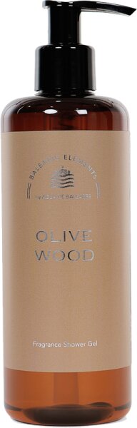 8437024325635 - Olive Wood Fragrance Shower Gel 300 ml