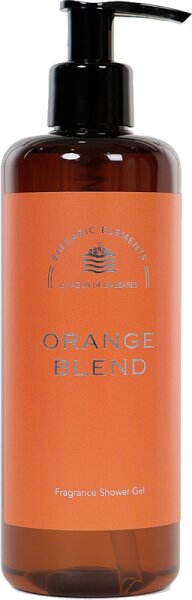 8437024325642 - Orange Blend Fragrance Shower Gel 300 ml