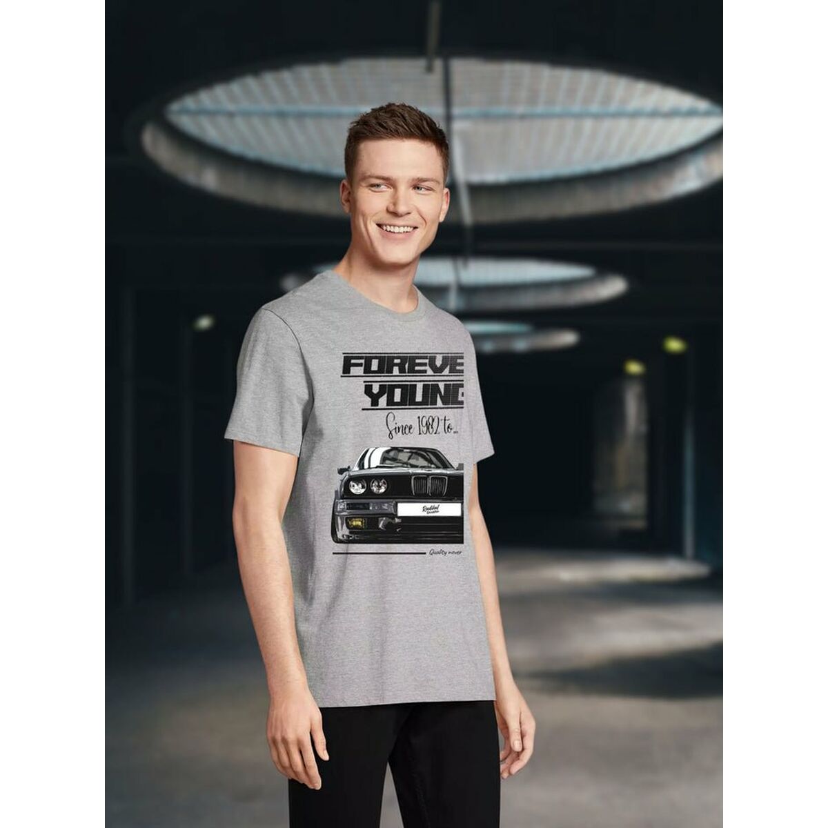 8437027625923 - Herren Kurzarm-T-Shirt RKE30203L 8437027625923 - Herren Kurzarm-T-Shirt RKE30203L