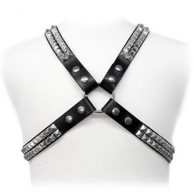 8439004005476 - - PYRAMID STUD HARNESS 8439004005476 - - PYRAMID STUD HARNESS