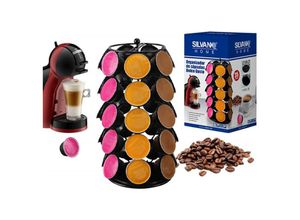 8440000157663 - Mm_unverified_brand - Vertikaler Klassierer für 20 Kaffeekapseln im Dolce Gusto-Format Exclusives Angebot