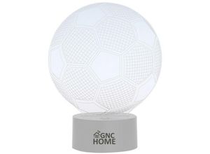 8440000167884 - Gnc Home - 3D-Fußball-Nachtlicht Kinderlampe Exclusives Angebot