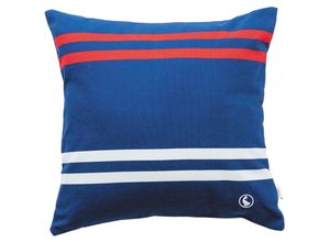 8445005627234 - El Ganso - Kissenhülle 40 x 40 cm 100 % Baumwolle 300 g m² marineblau