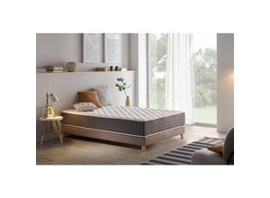 8445027029207 - King Relax Supreme Matratze - 90X200 30cm Moonia