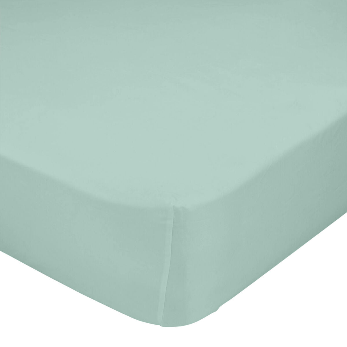 8445038185923 - Spannbettlaken Basic Mint 180 x 200 x 32 cm