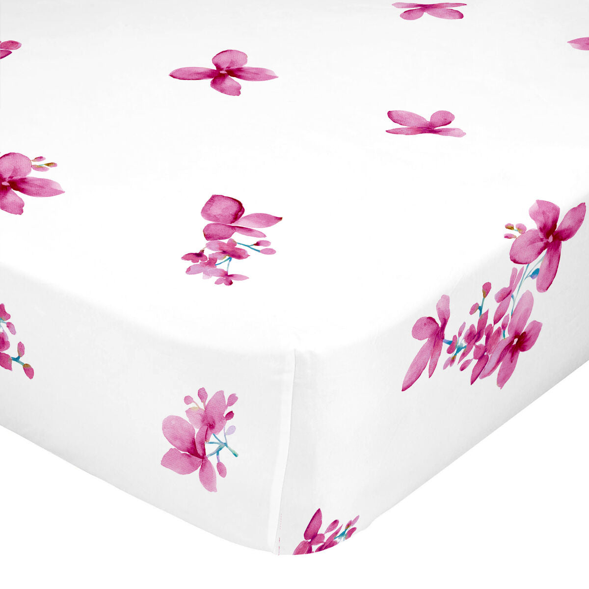 8445038202354 - Spannbettlaken Cassia Multicolor 90 x 200 x 32 cm 8445038202354 - Spannbettlaken Cassia Multicolor 90 x 200 x 32 cm