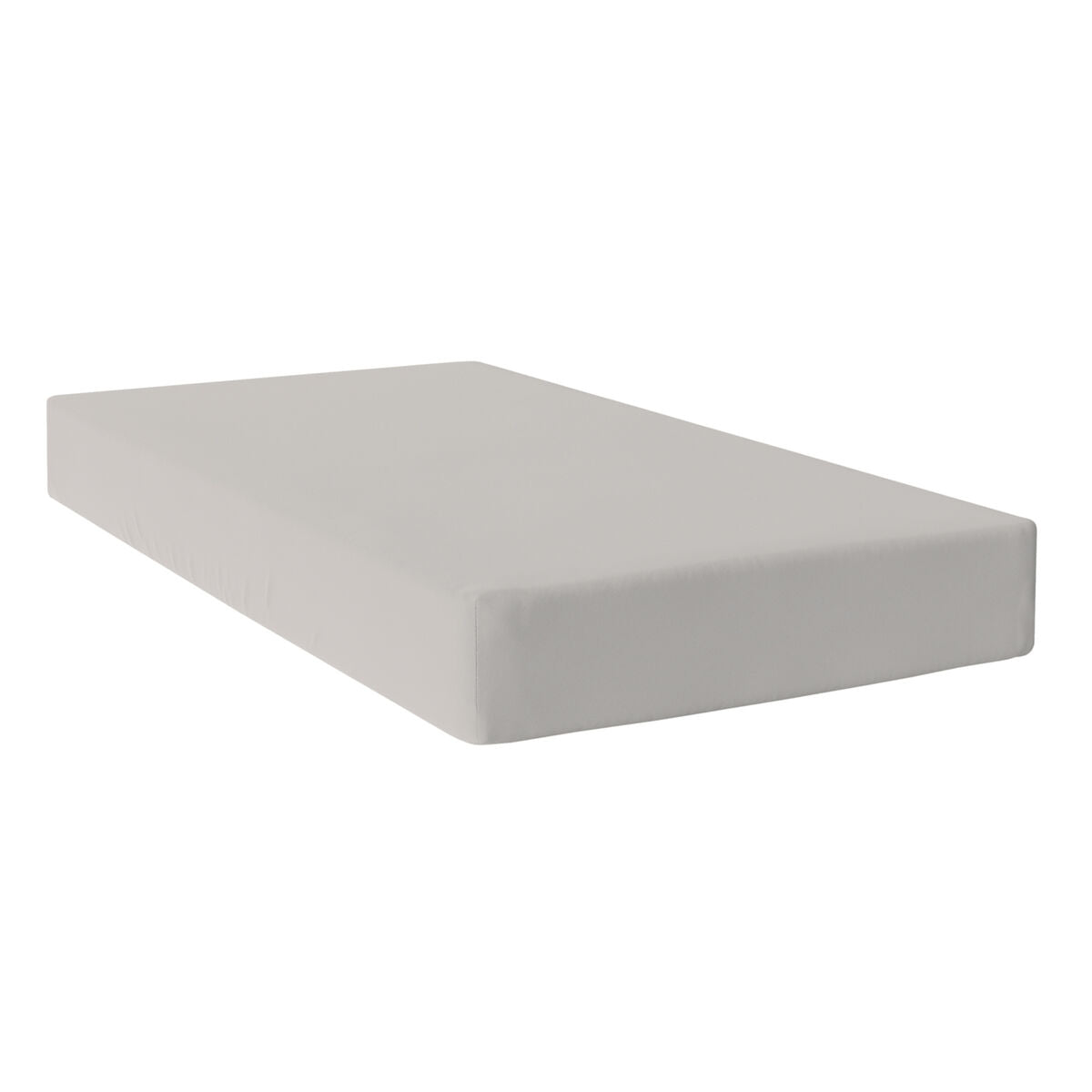 8445038220853 - Spannbettlaken BASIC Grau 28 x 2 x 38 cm