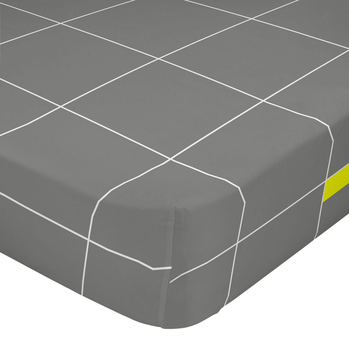 8445038278724 - Spannbettlaken BLANC Mehrfarbig 28 x 2 x 38 cm 140 x 200 x 32 cm 8445038278724 - Spannbettlaken BLANC Mehrfarbig 28 x 2 x 38 cm 140 x 200 x 32 cm