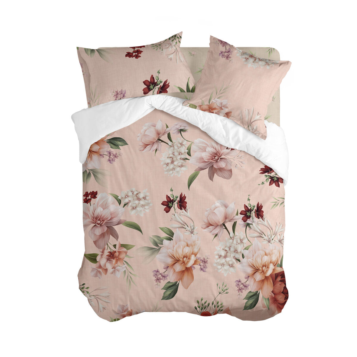 8445038288358 - Bettdeckenbezug Summer Floral Bunt 180 x 220 cm