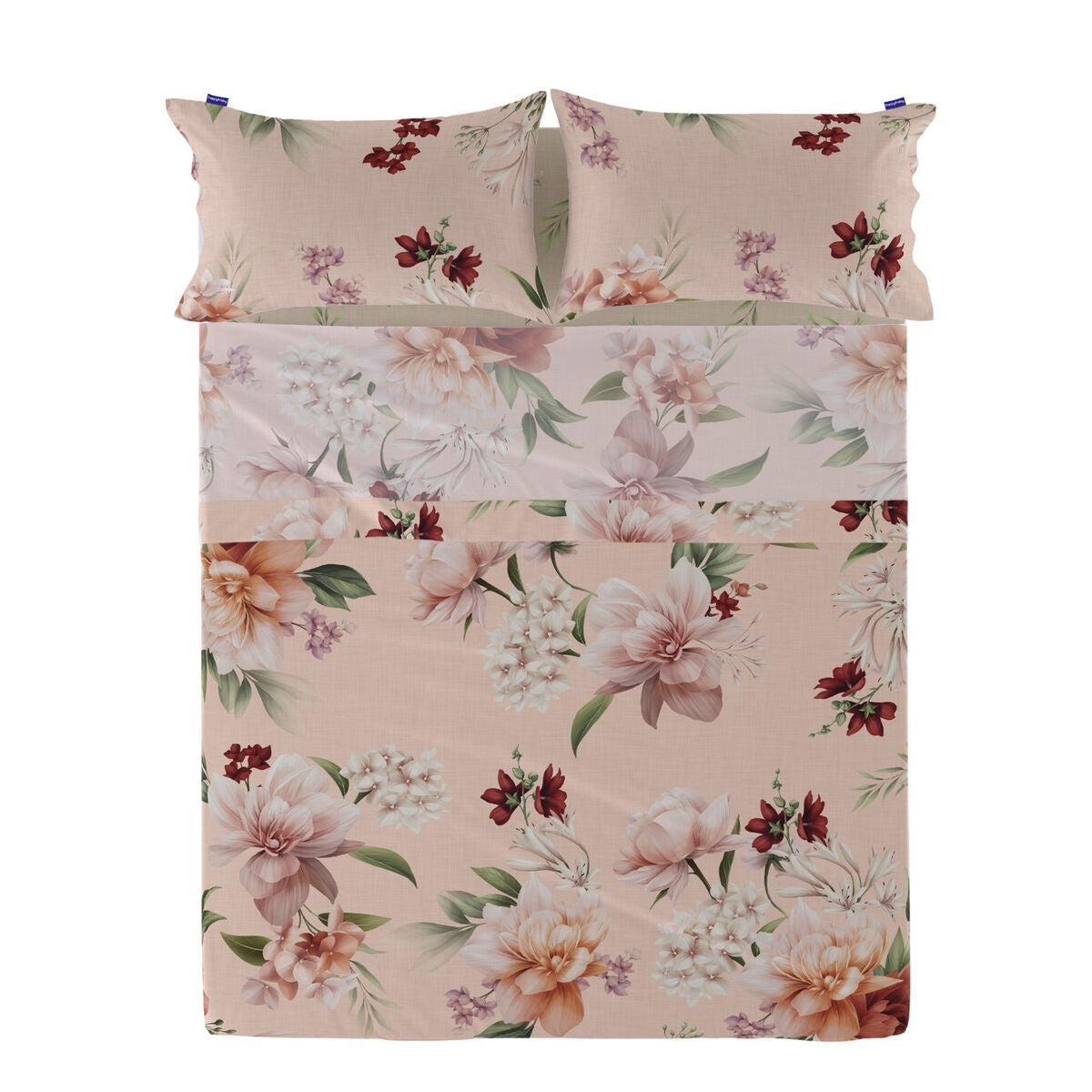 8445038288433 - Oberlaken Summer floral Bunt 240 x 270 cm