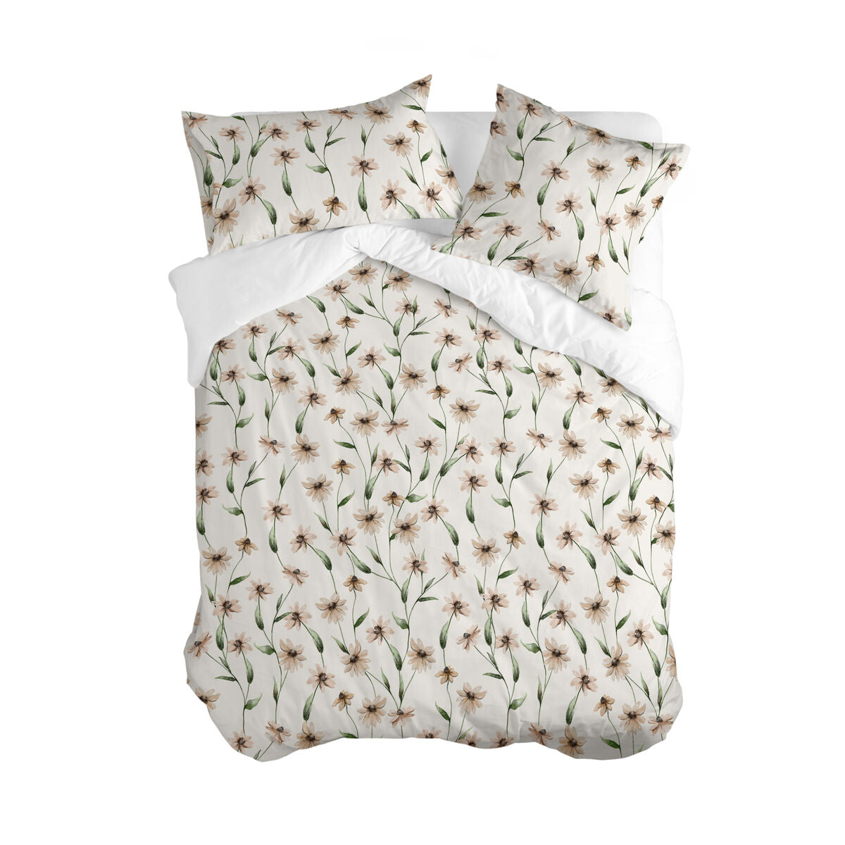 8445038294038 - Bettdeckenbezug Tinny bloom Bunt 260 x 240 cm 8445038294038 - Bettdeckenbezug Tinny bloom Bunt 260 x 240 cm