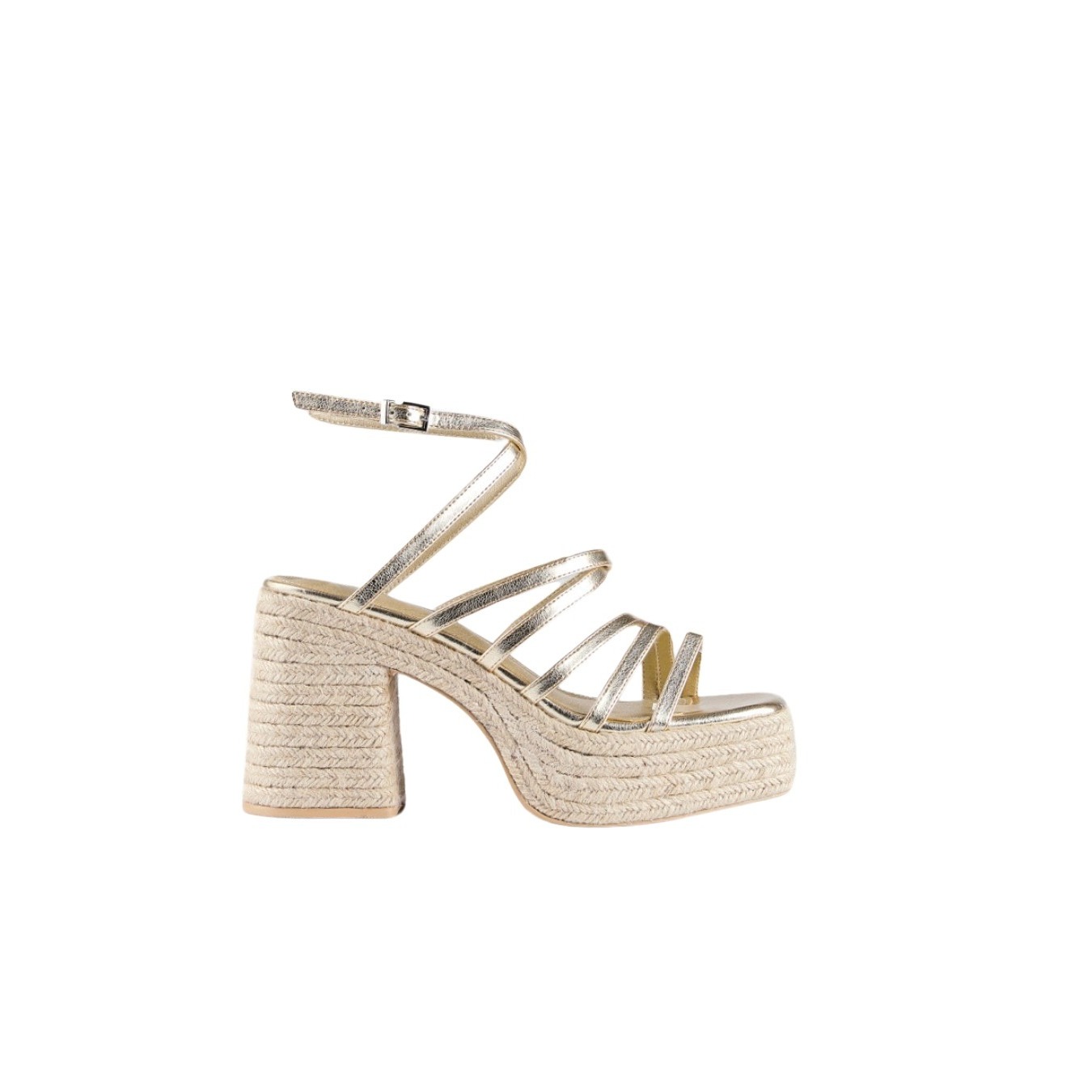 8445039082436 - Keil-Sandalen für Damen Gya 8445039082436 - Keil-Sandalen für Damen Gya