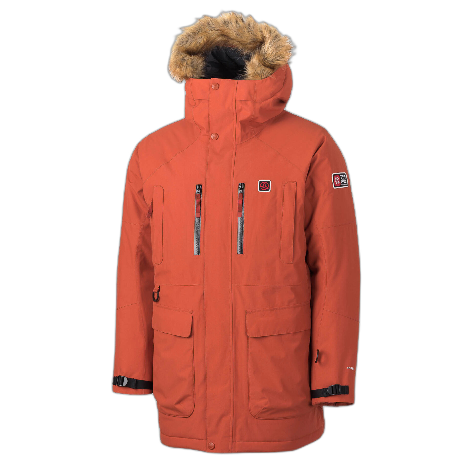 8445042320723 - Wasserdichter Parka Nova Terra