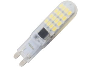 8445044013227 - Ledkia - LED-Glühbirne G9 5W 500lm Kaltes Weiß 6000K - 6500K 360º55 mm