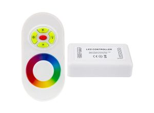 8445044013975 - Ledkia - Berührungsschalter rgb 12 24V Dimmer über RF-Fernbedienung