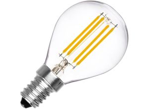 8445044014484 - Ledkia - LED-Glühbirne Filament E14 3W 270 lm G45 Dimmbar