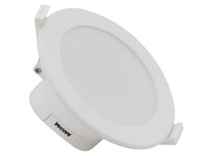 8445044016327 - Ledkia - LED-Downlight 15W Rund Spezial IP44 Schnitt ø 115 mm NeutralweißNeutralweiß 4000K