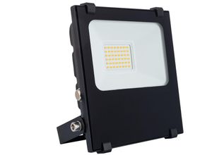 8445044024070 - LED-Flutlichtstrahler 20W 145 lm W IP65 he pro Dimmbar Neutrales Weiß 4000K - 4500K 120º