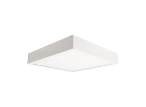 8445044024230 - Ledkia - Befestigungsset  Aufbau für LED-Panel 30x30 cm Weiß