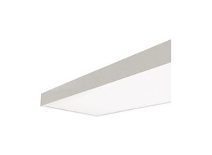 8445044024254 - Ledkia - Befestigungsset  Aufbau für LED-Panel 60x30 cm Weiß