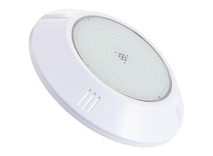 8445044025688 - Ledkia - LED-Poolstrahler Oberfläche Tauchfähig 12V ac dc IP68 20W Kaltes Weiß 6500K 120º40 mm