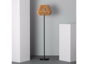 8445044027118 - Ledkia - Stehleuchte Kirito Natürlich400 mm