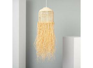 8445044029150 - Ledkia - Hängeleuchte Naturfasern Kofia Natürlich