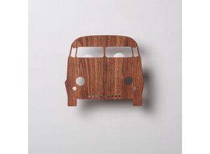 8445044035281 - Efectoled - Wandleuchte Bussi Kinderzimmer Natürlich