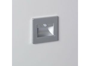 8445044036059 - LED-Einbauleuchte 15 W mit PIR Sensor Bark Grau Warmes Weiß 3000K 120º50 mm