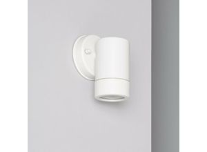 8445044036325 - Ledkia - Wandleuchte Satin Weiß80 mm