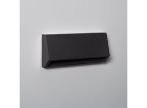 8445044043460 - LED Wandleuchte 3W Oberfläche Außen Rechteckig Anthrazit Valeta 4000K Neutralweiß