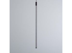 8445044044818 - Ledkia - LED-Hängeleuchte 10W Metall LiteLux Warmweiß No Flicker Schwarz