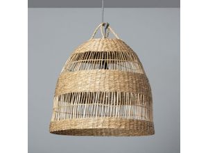 8445044047321 - Ledkia - Hängeleuchte Naturfasern Big Sami Ø450 mm iluzzia Natürlich 8445044047321 - Ledkia - Hängeleuchte Naturfasern Big Sami Ø450 mm iluzzia Natürlich
