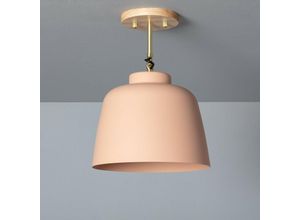 8445044049059 - Ledkia - Deckenleuchte Aluminium Molière Rosa Pastel