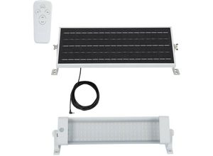 8445044049868 - Ledkia - LED-Feuchtraum Wannenleuchte 445 cm 10W Solar IP65 Neutrales Weiß 4000K - 4500K LiFePO4120º445 mm