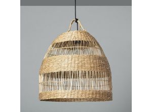 8445044050529 - Ledkia - Hängeleuchte Naturfasern Aussen Big Sami Ø450 mm iluzzia Natürlich 8445044050529 - Ledkia - Hängeleuchte Naturfasern Aussen Big Sami Ø450 mm iluzzia Natürlich