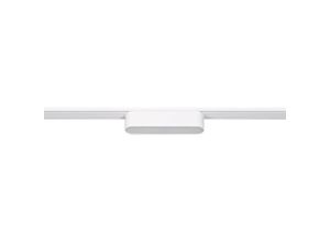 8445044052240 - Ledkia - LED-Linealstrahler für 1-Phasensmagnetschiene 25mm Super Slim 6W 48V CRI90 Weiss 120mm Neutrales Weiß 4000K 90º1145 mm