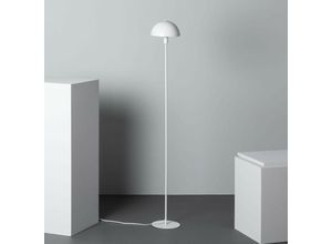 8445044052974 - Efectoled - Stehleuchte Metal Madow Weiß