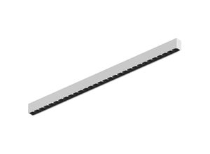 8445044054190 - Ledkia - LED-Linearstrahler 40W 1200mm (UGR19) Utah Neutrales Weiß 4000K 85º46 mm