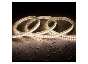 8445044055111 - Ledkia - LED-Streifen cct 220V ac 220 LED m IP67 Breite 15mm Schnitt alle 100 cm 120º50 m 15m