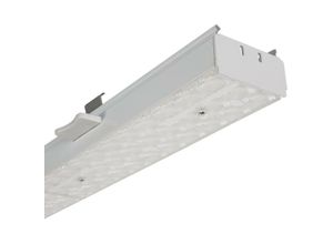 8445044055685 - Ledkia - led Linear Modul Trunking 70W 150lm w Retrofit Universal Pull&Push System Dimmbar 1-10V Kaltes Weiß 5000K 1440 mm