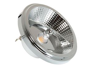 8445044055753 - Ledkia - LED-Glühbirne G53 7W 400 lm AR111 Warmes Weiß 2700K 24°