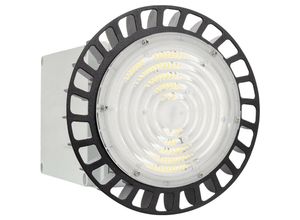 8445044056231 - LED-Hallenstrahler High Bay Industrial UFO HBF 100W 170lm W LIFUD Dimmbar mit Notfallset NeutralweißNeutralweiß 5000K 90º