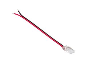 8445044057986 - Efectoled - Hippopotamus Verbinder mit Kabel für LED-Streifen cob 5mm Superneng IP20 5 mm